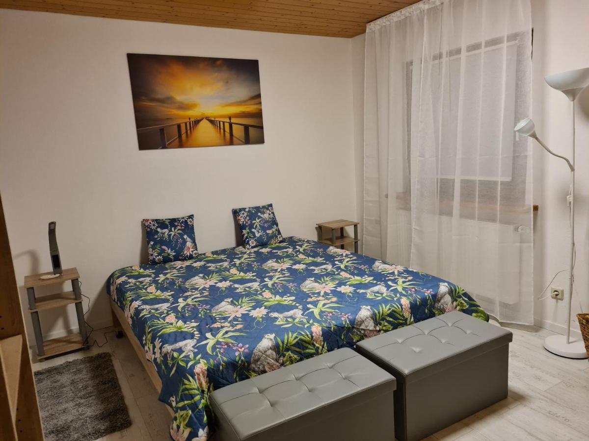 Ferienwohnung Kraehennest In Den Hegaubergen - Naehe Bodensee Muhlhausen-Ehingen Exterior foto